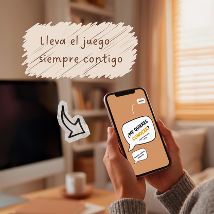 Vuelvan a conocerse como el primer día.