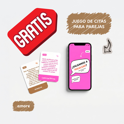 Vuelvan a conocerse como el primer día.