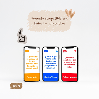 Vuelvan a conocerse como el primer día.