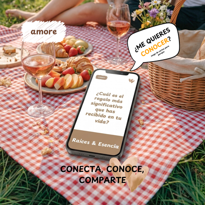 Vuelvan a conocerse como el primer día.